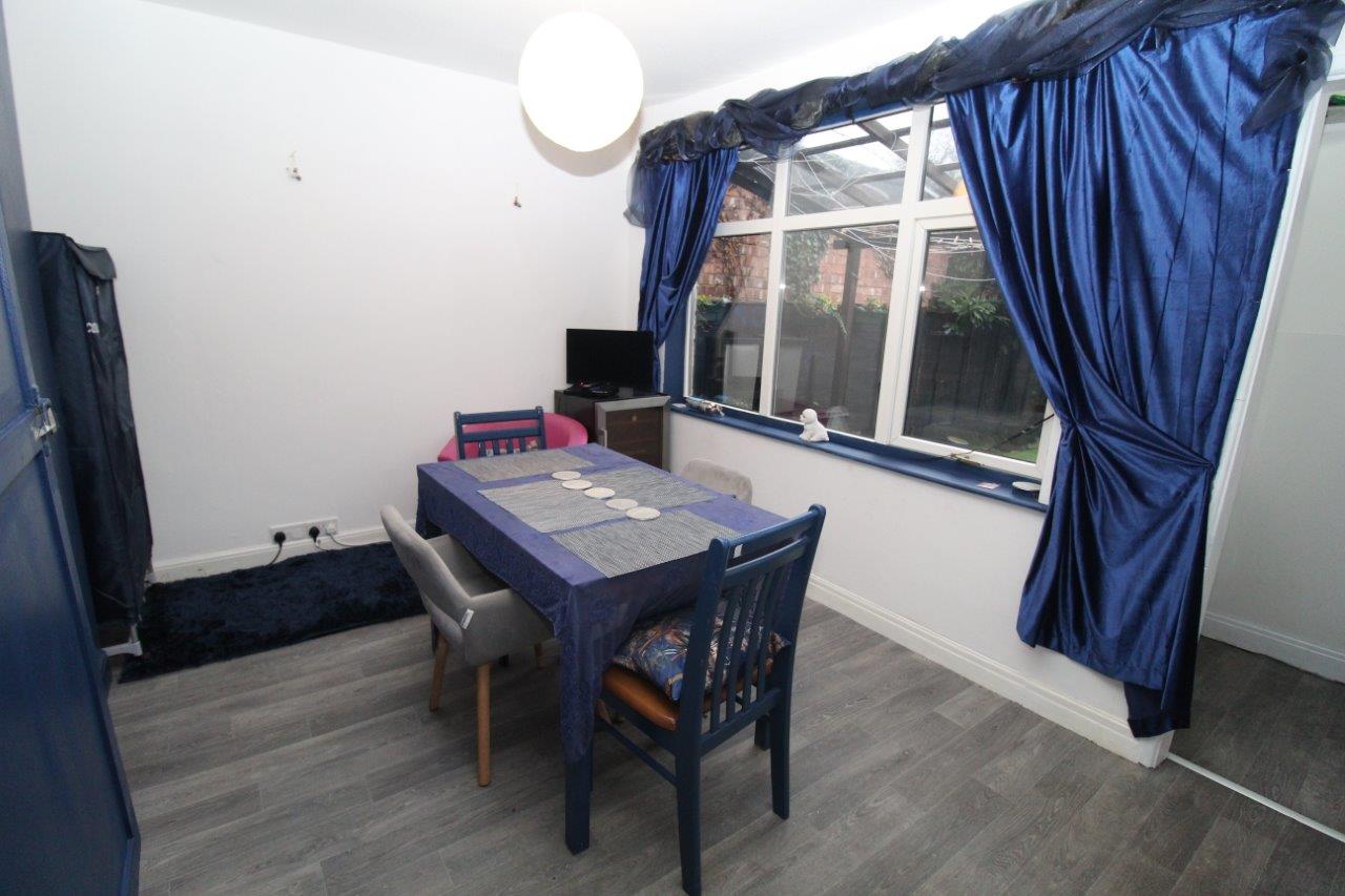 Deansgate Lane, Timperley